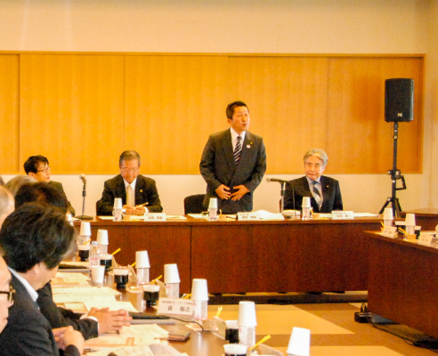 城西国際大学懇談会